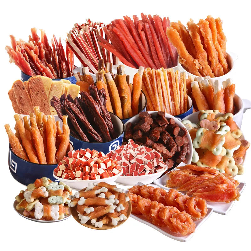 Pet snacks - 110g