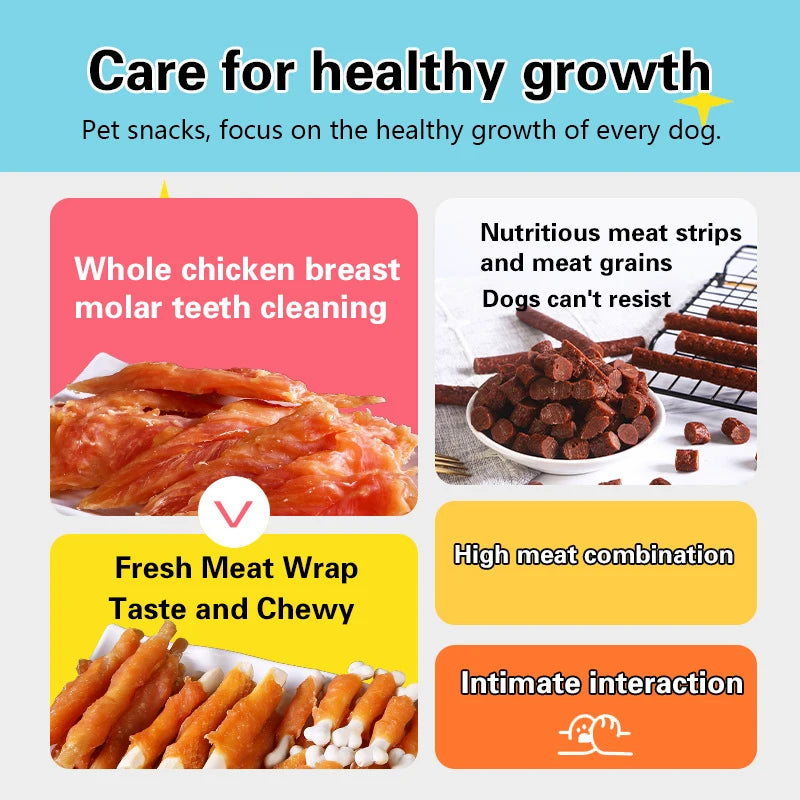 Pet snacks - 110g