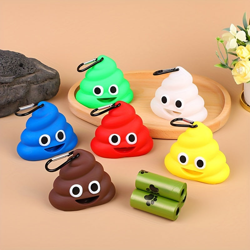 Poop Bag Holder