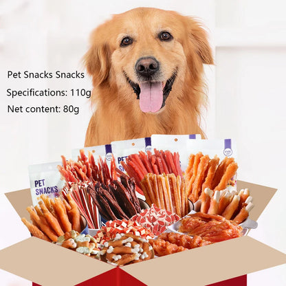 Pet snacks - 110g
