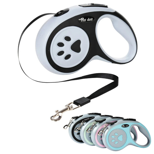 Retractable Leash - 3M or 5M