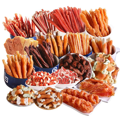 Pet snacks - 110g