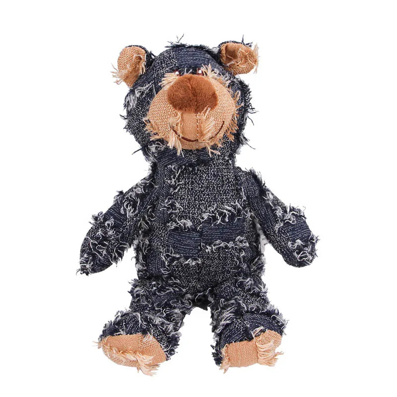 Teddy Bear - Built-in Whistle