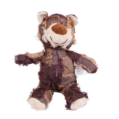 Teddy Bear - Built-in Whistle