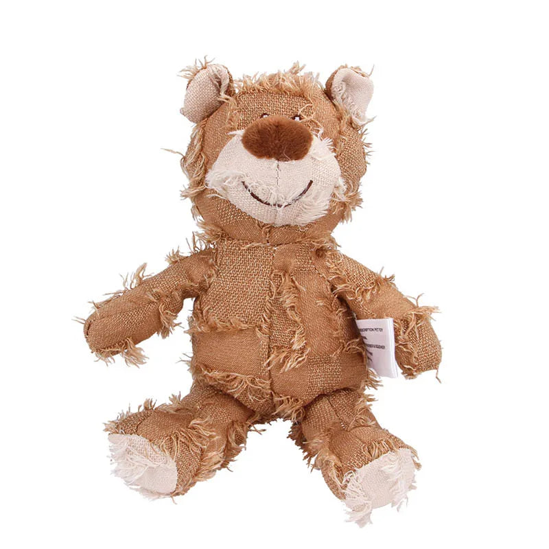 Teddy Bear - Built-in Whistle