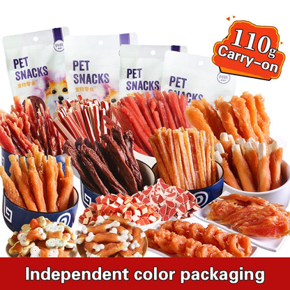 Pet snacks - 110g