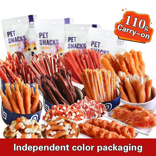 Pet snacks - 110g